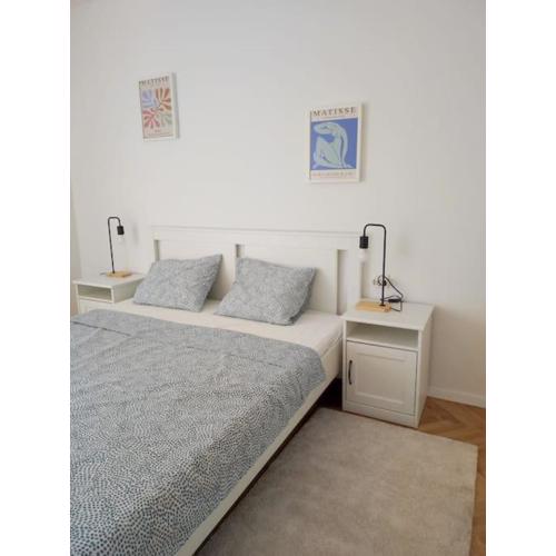 Comfy Split Apartment near Center
