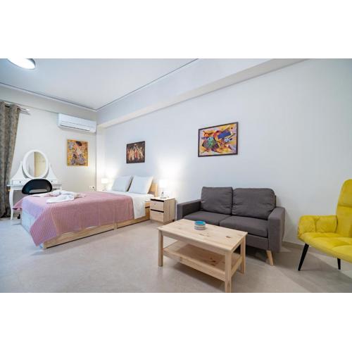 Comfy Studio with private terrace by MPS