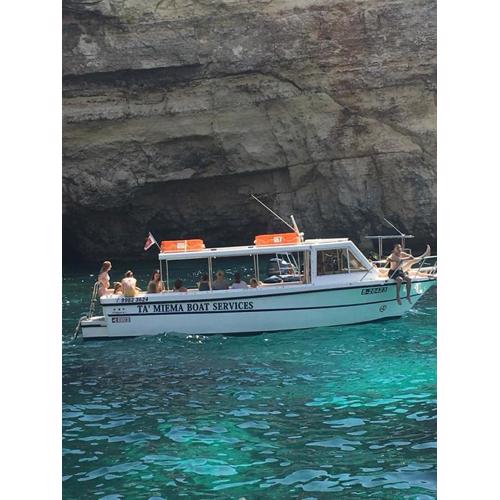 Comino Gozo Private Boat Trips Charters