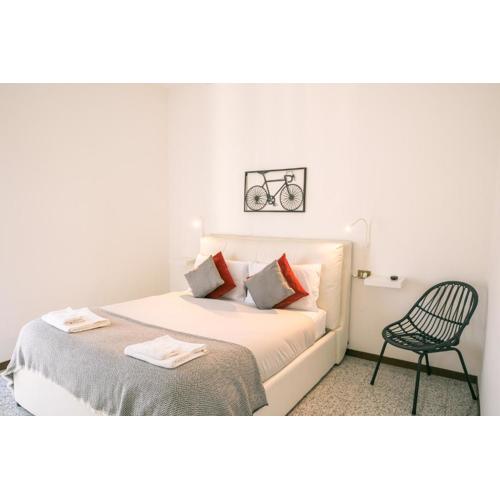 Como Bike & Family Apartment