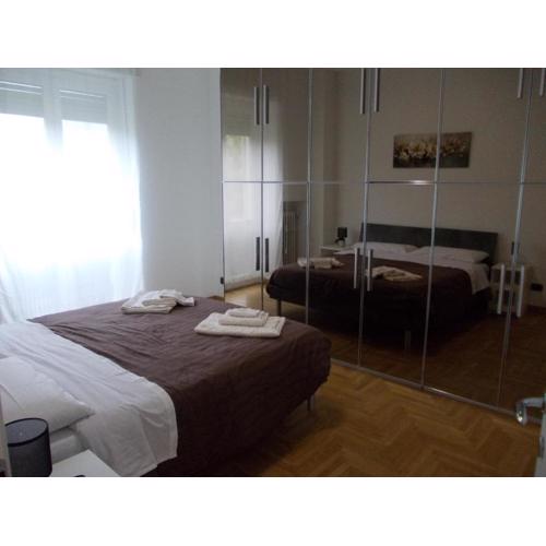 Como Casa Rose appartamento vicino al centro città