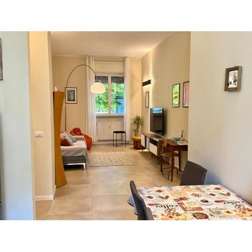 Como city apartment Giulio Cesare