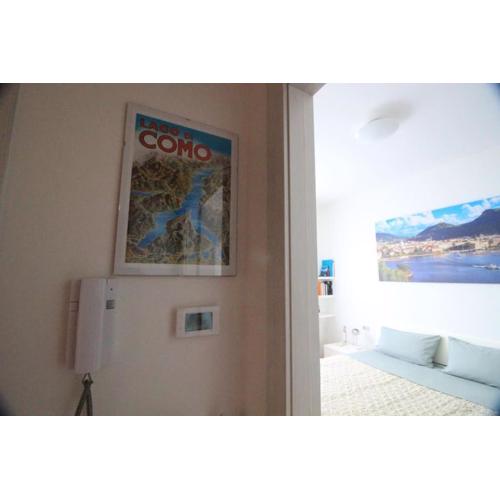 Como Hills apartment Casa di Mario