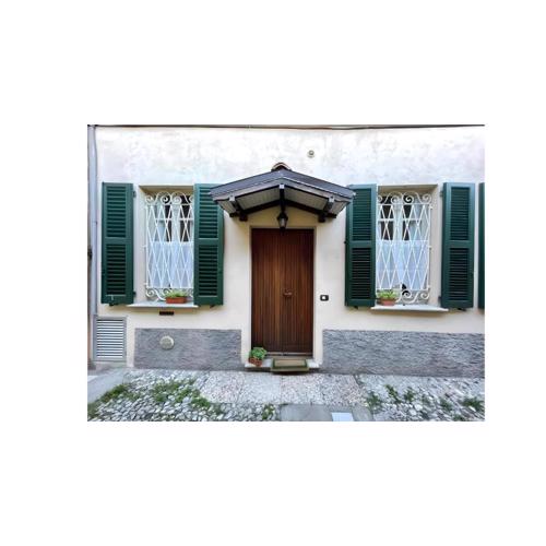 Como Lake apartment