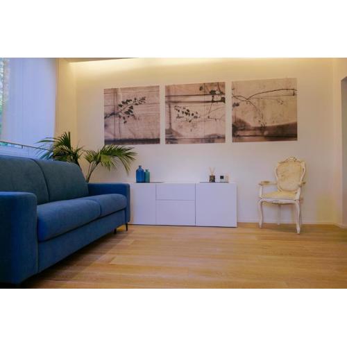 Como Lake Crispi 7 Apartment