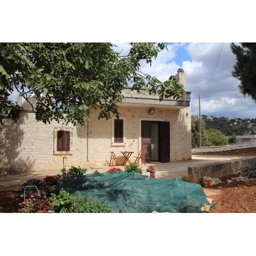 Comoda casa nella campagna pugliese