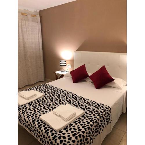 Cómodo apartamento céntrico