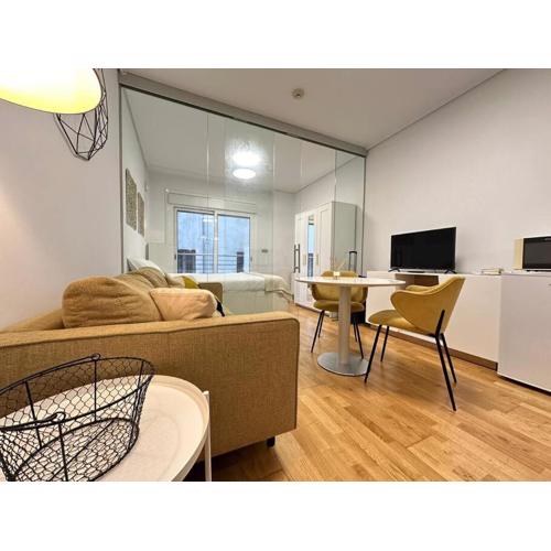 Cómodo Apartamento Centro Vigo