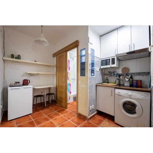 Cómodo apartamento en el centro de Madrid