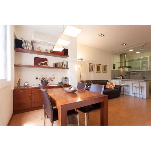 Cómodo apartamento en el Eixample