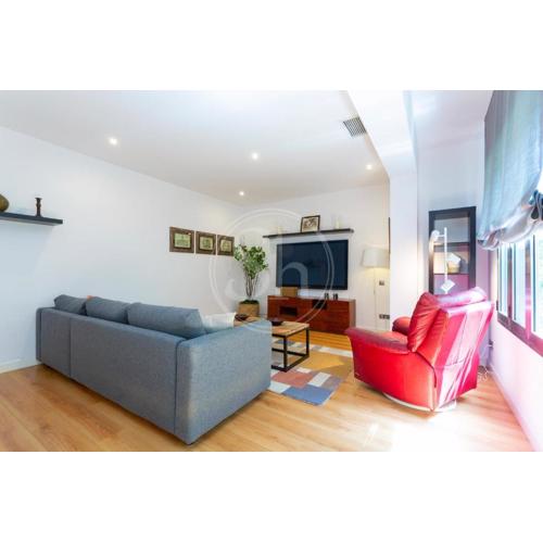 Cómodo apartamento en el Eixample