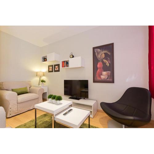 Cómodo apartamento en Les Corts