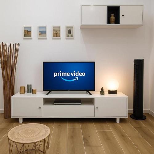 Cómodo apartamento en Madrid climatizado