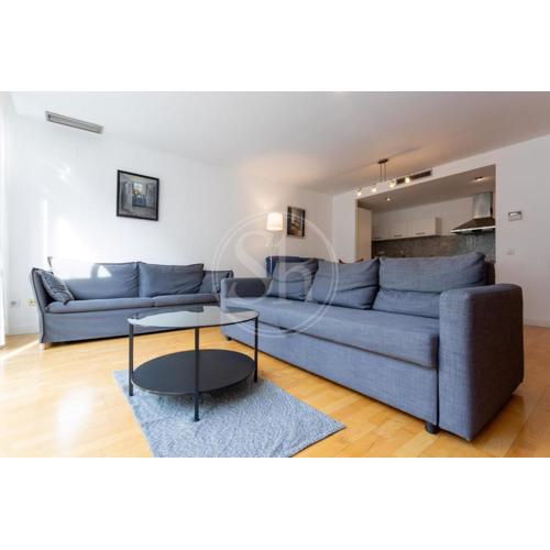 Cómodo apartamento en Rambla Cataluña