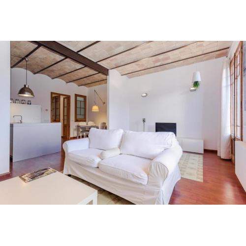 Cómodo apartamento en Sagrada Familia