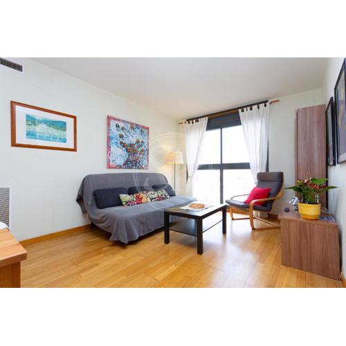 Cómodo apartamento junto a Hospital Sant Pau