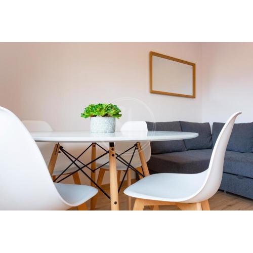 Cómodo apartamento para 5