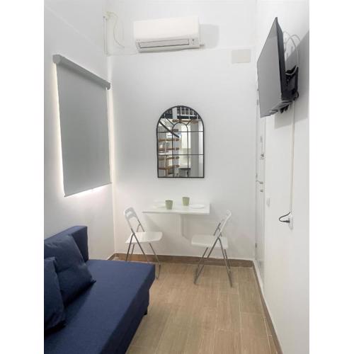 Cómodo y Acogedor apartamento en Chueca, Gran Vía con aire acondicionado y calefacción