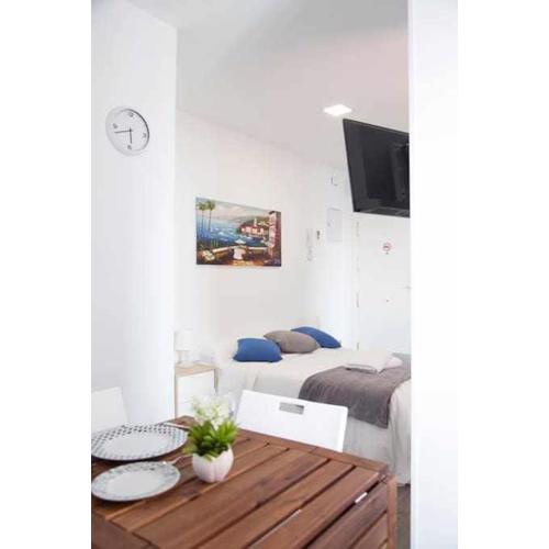 Comodo y agradable estudio en Madrid centro A6