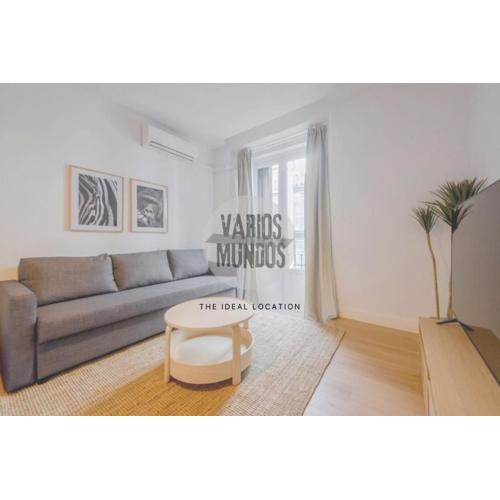 Comodo y centrico Loft en calle Carretas - Madrid Centro