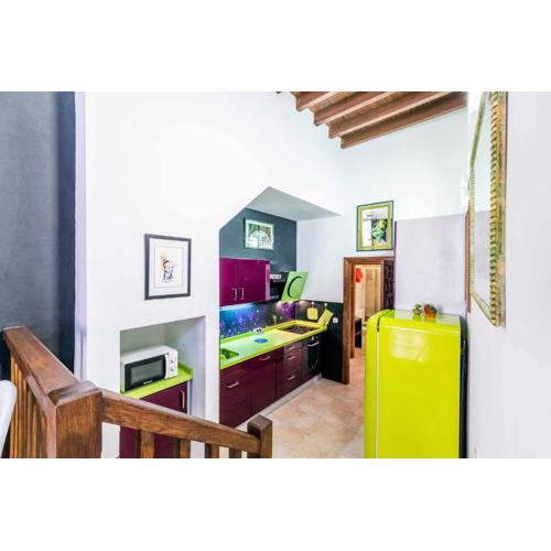 Cómodo y moderno apartamento centro Granada