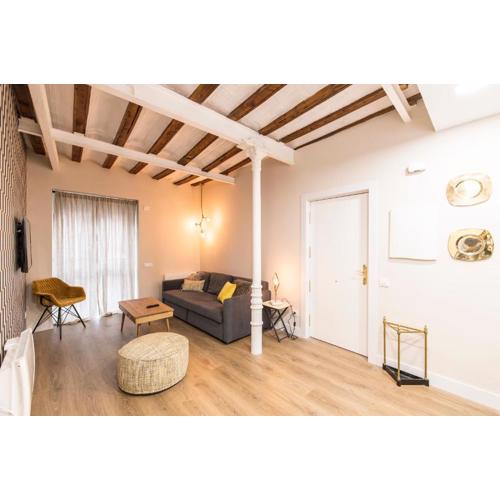 Cómodo y precioso apartamento