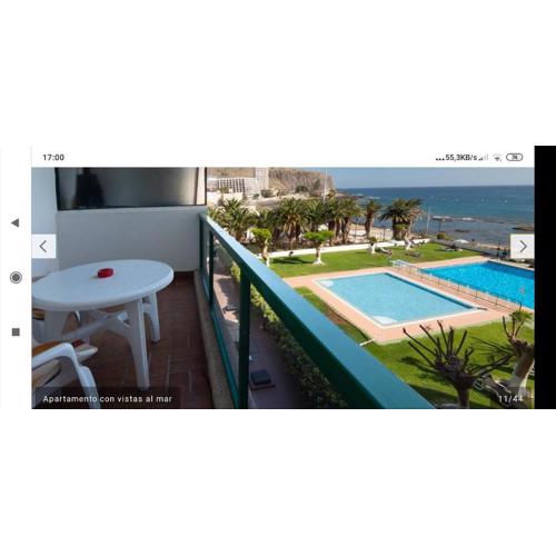 COMODORO Magnífico apartamento en la playa