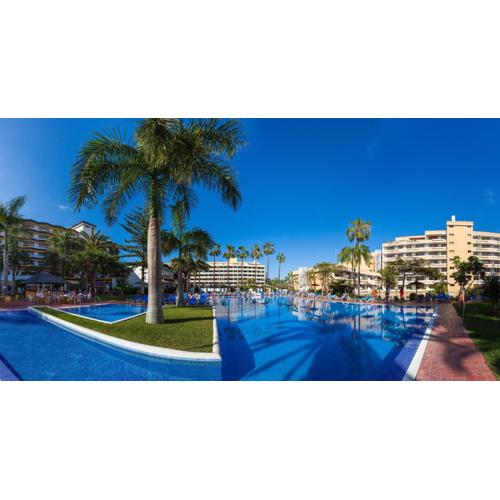 Complejo BLUESEA Puerto Resort compuesto por Hotel Canarife y Bonanza Palace