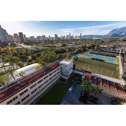 Complejo Residencial Lope de Vega