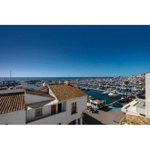 Complete Luxury & best views Puerto Banús RDR356