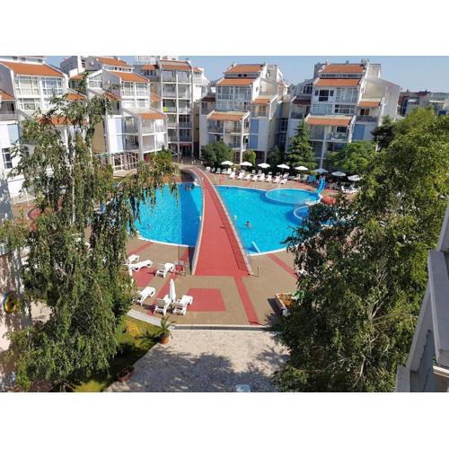 Complex ELIT Cacao Beach - Apartments for rent- ЕЛИТ Слънчев бряг