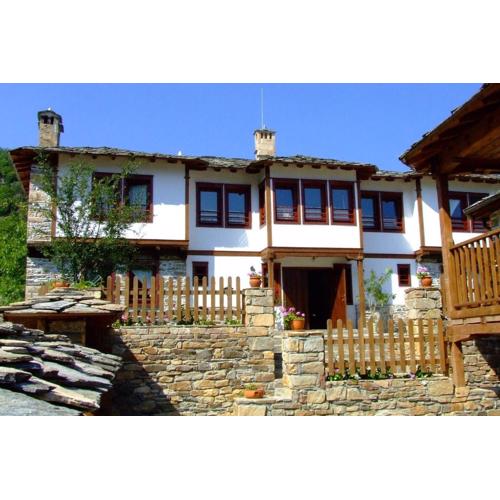 Complex Kosovo Houses