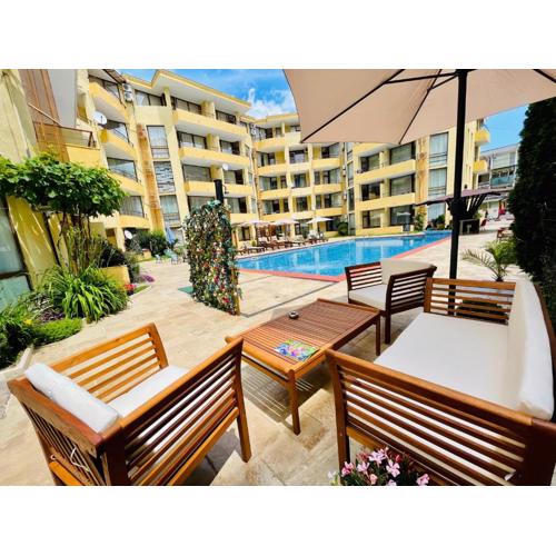 Complex Sands Holiday Apartments