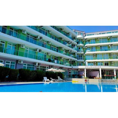 complex Sol Marine sunny beach