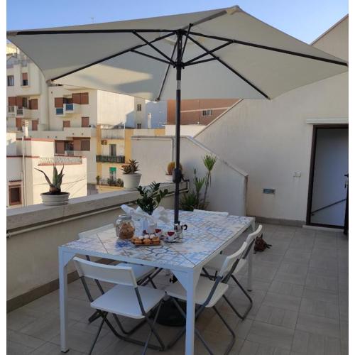 Conchiglia Regina - Casa vacanze Gallipoli