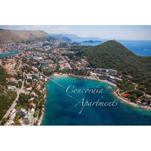 Concordia Apartments