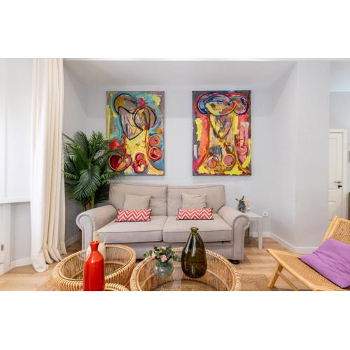 Conde Brand New Stylish apartment
