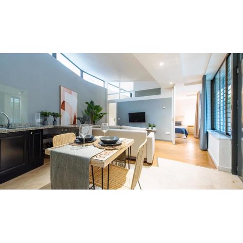 Conde de Ibarra Suite Apartment