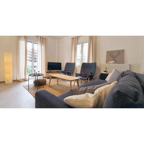 Condo, Hilton & Caravel area, Athens Center