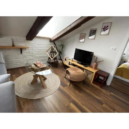 Condo in town centre