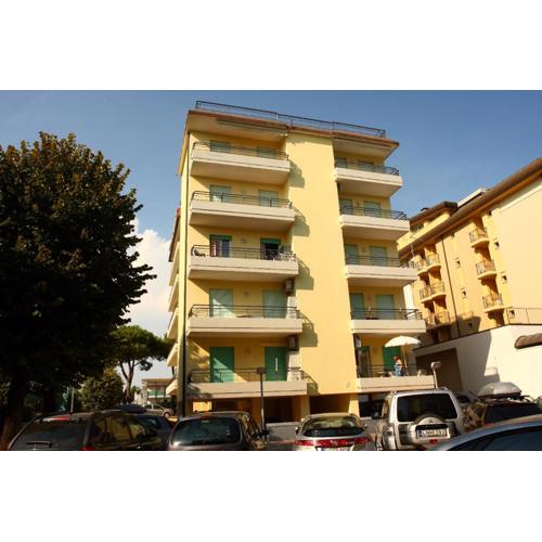 Condominio Albatros Spiaggia