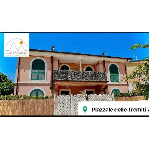 Conero Casa - Marcelli di Numana in Piazzale Tremiti 7 con Parcheggio Esclusivo