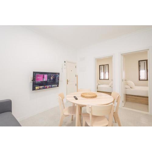 Confital 2BR Cozy Flat
