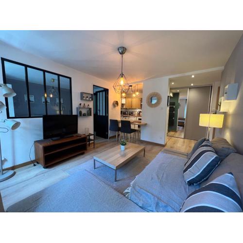 Confort appartement proche Gare et Centre Strasbourg