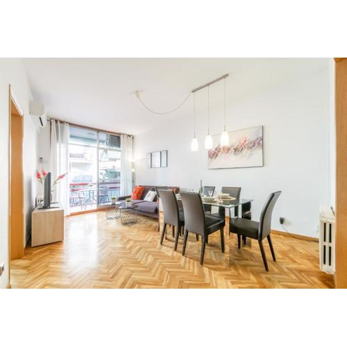 Confort Barcelona Rentals