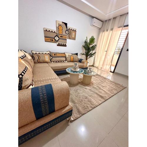Confort & Charme à la Tunisienne au Centre-ville