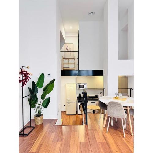 Confort Moderno Encantador Loft Las Ventas