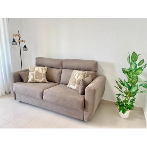 Confortable apartment in Paraíso Building, Benidorm