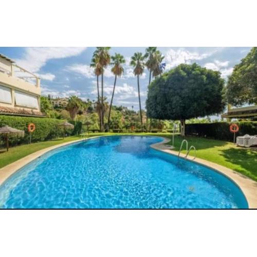 Confortable Apartment with amazing views in Marbella