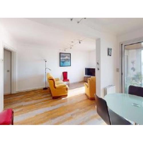 Confortable appartement 3 chambres à Sète avec terrasse et parking - FR-1-785-24